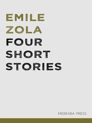 cover image of Four Short Stories